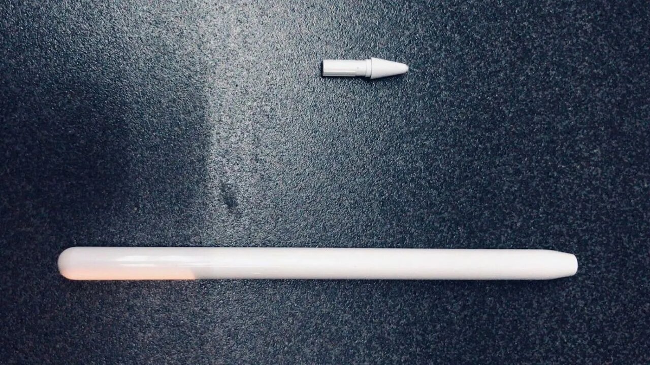 Apple Pencil 3 Değiştirilebilir Manyetik Uçlarla Geliyor