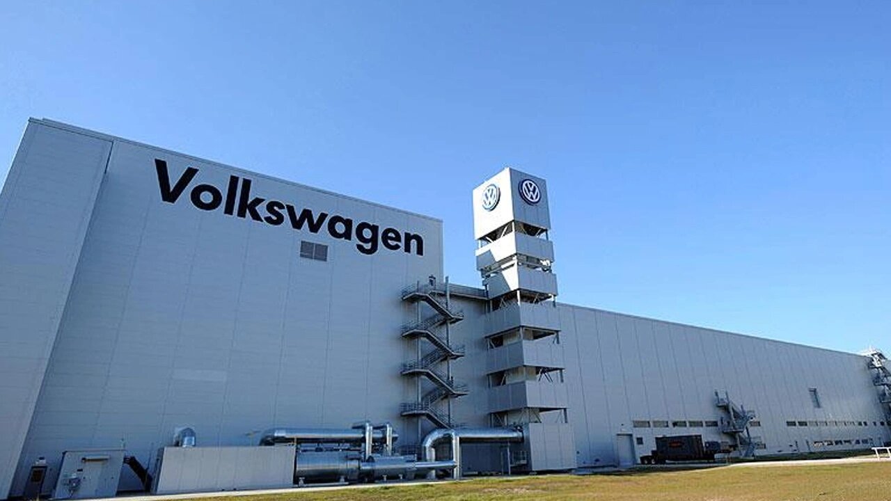 Volkswagen'in Wolfsburg'da Özel Elektrikli Araç Fabrikası Planı Sona Erdi