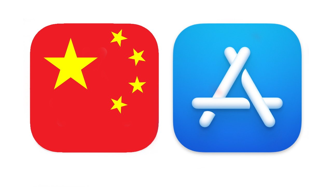 Apple Çin'deki Yeni Uygulama Yasalarına Uyum Sağlıyor