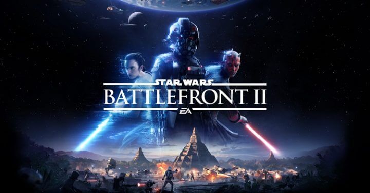 Star Wars Battlefront II'nin 2018 yol haritası açıklandı!