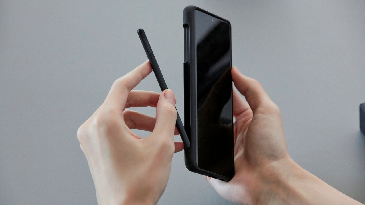 Samsung Galaxy Tab S9 FE S-Pen İçin Hassasiyet Artırıldı