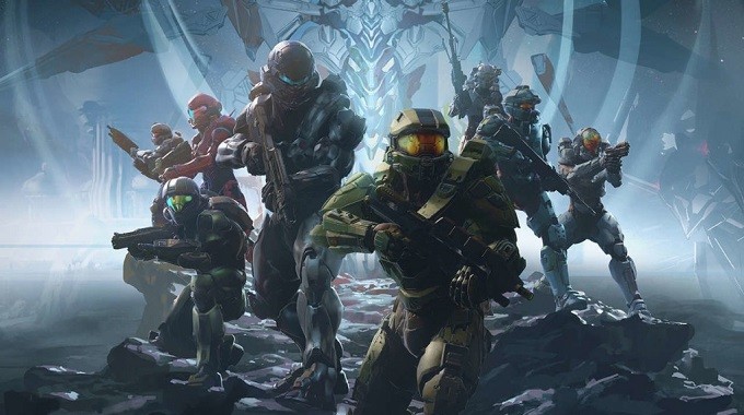 Microsoft'un oyun serisi Halo, TV dizisi oluyor!