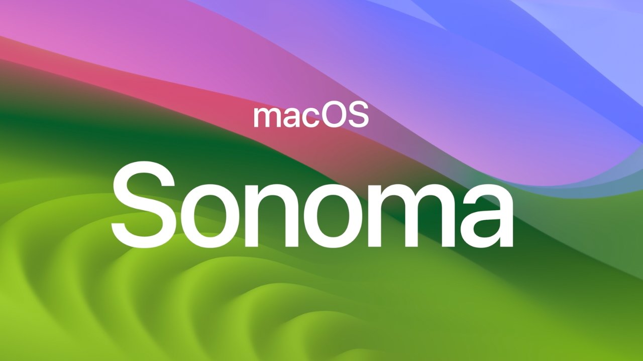 MacOS Sonoma 14.1 İkinci Beta Sürümü Geliştiriciler İçin Kullanıma Sunuldu