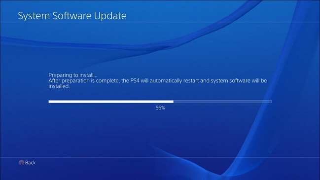 PS4 sistem güncellemesi 4.74 için uyarı geldi!