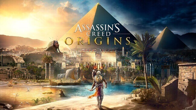 Assassin's Creed Origins incelemesi: Antik Mısır'a hoşgeldiniz!