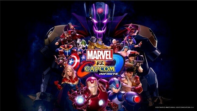 Marvel vs. Capcom Infinite için 4 yeni karakter duyuruldu!