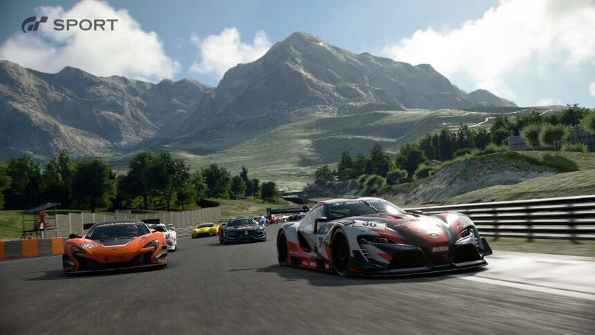 Gran Turismo Sport 5 milyon oyuncu sayısını aştı!