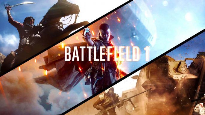 Battlefield 1 incelemesi: Birinci Dünya Savaşı!