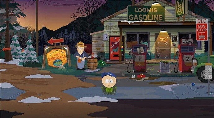 South Park: The Fractured But Whole için yeni DLC yolda!
