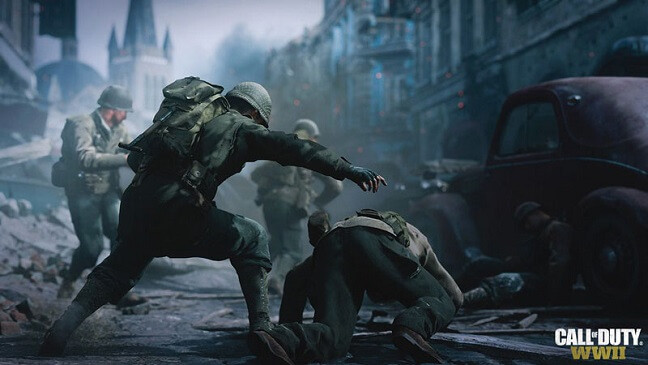 Call of Duty: WWII için yeni hikaye fragmanı yayınlandı!