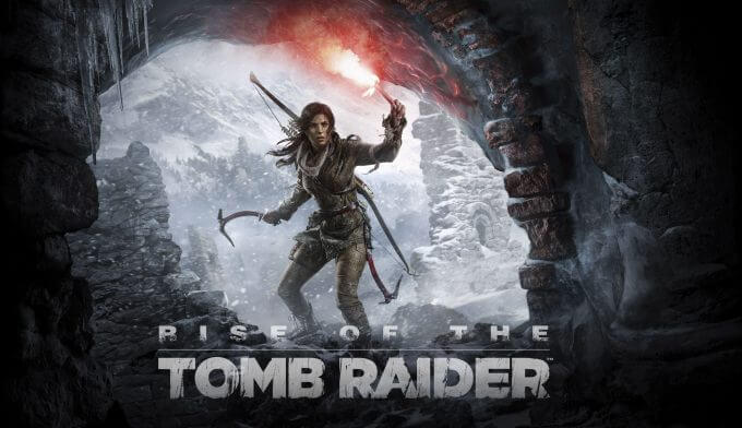 Rise of the Tomb Raider Fragmanı Yayınlandı