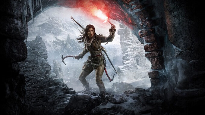 Shadow of the Tomb Raider tamamlandı ve Altın oldu!