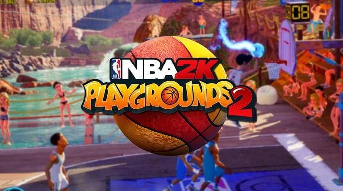 NBA Playgrounds 2'nin yeni yayıncısı 2K Games olacak!