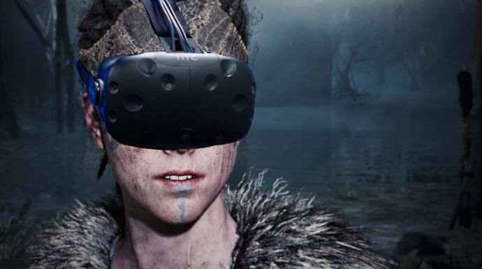Hellblade Senua's Sacrifice PS VR'a gelemeyecek!
