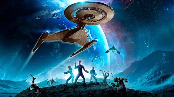 Star Trek Online, Age of Discovery genişlemesi alacak