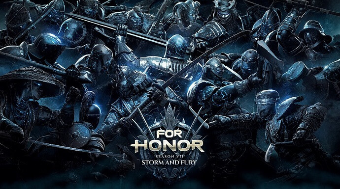 For Honor Sezon 7 Storm and Fury hakkında yeni detaylar!