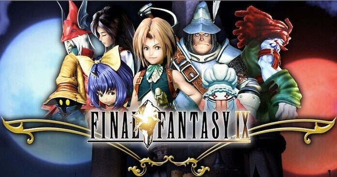 Final Fantasy IX PlayStation 4 için çıktı!