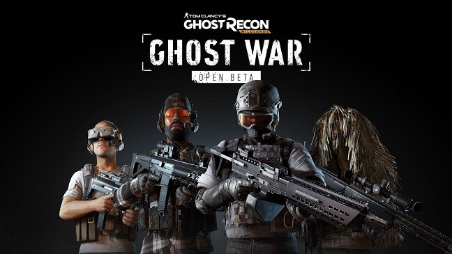 Ghost Recon PvP modu 'Ghost War' için yeni fragman yayınlandı