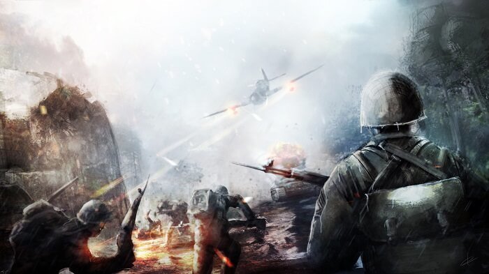 EA, ücretsiz Battle Royale oyunu yapmayı düşünebilir