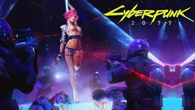 Cyberpunk 2077, doğası gereği politik bir oyun olacak