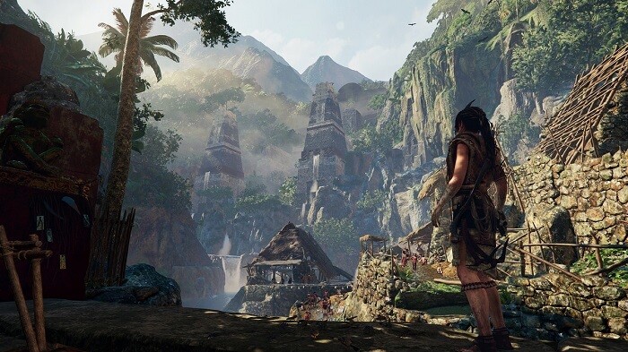 Shadow of the Tomb Raider'ın yeni fragmanı büyüleyici bir dünya sunuyor