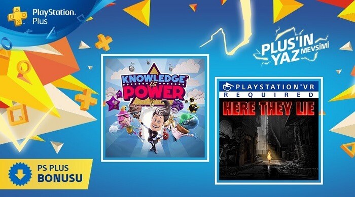 PlayStation Plus Ağustos 2018 oyunları açıklandı!