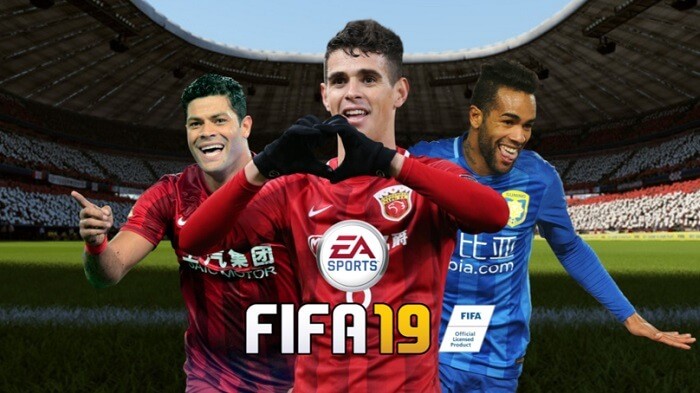 FIFA 19'da Çin Süper Ligi'nin olacağı ortaya çıktı!