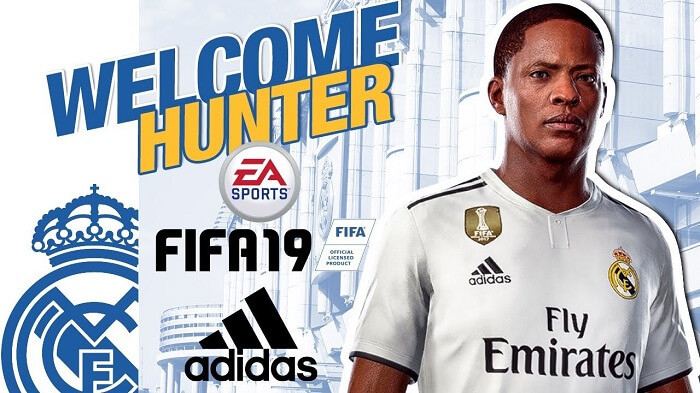 FIFA 19'da Alex Hunter Real Madrid'e transfer olacak!