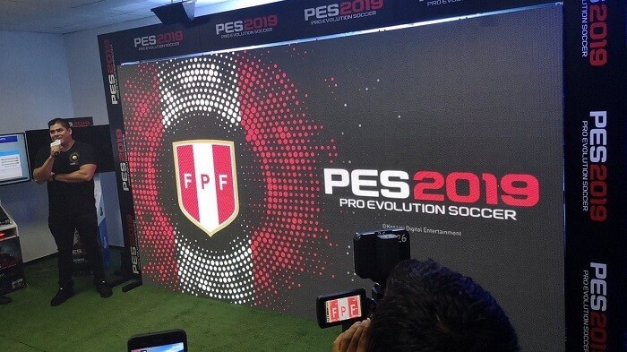 PES 2019'da Peru milli takımı lisanslı olarak yer alacak
