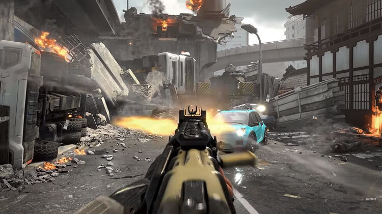 Call of Duty Black Ops 4 beta, yeni Heist moduyla döndü