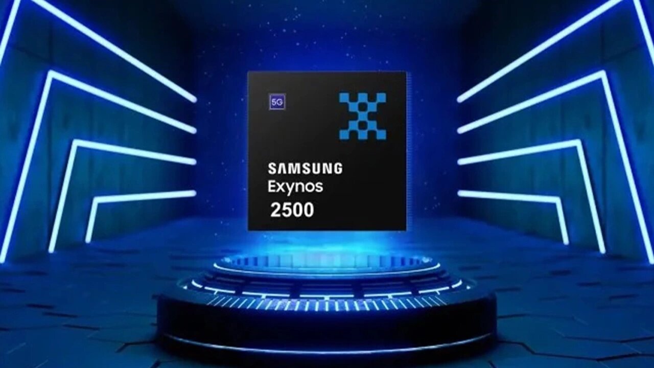 Samsung Exynos 2500 İçin İkinci Nesil 3nm Çip Üzerinde Çalışıyor