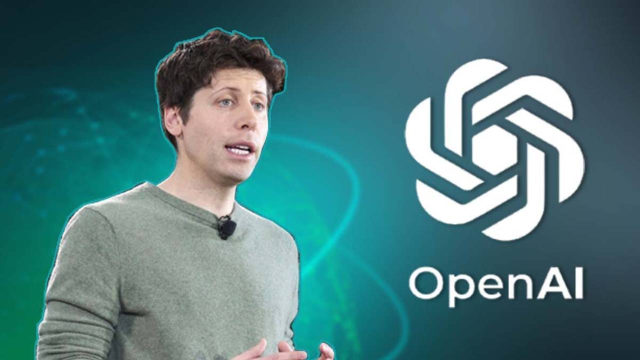 OpenAI CEO'su İttifak Görüşmeleri Yaptı