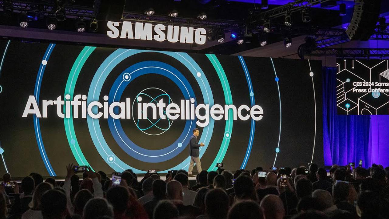 Samsung Yenilikçi Ticari Ekranlarını ISE 2024 Fuarında Sergiliyor