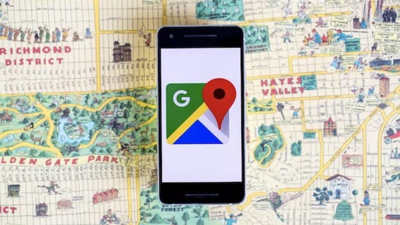 Google Haritalar Üretken Yapay Zeka İle Yenilendi
