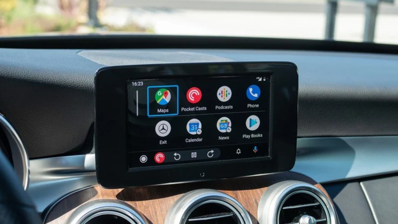 Weather & Radar Android Auto'da Yeni Özellikler Sunuyor
