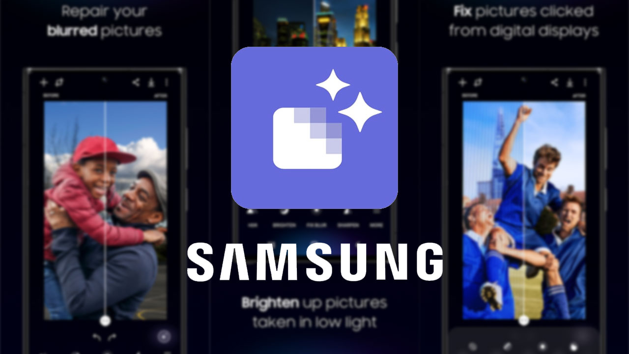 Samsung Galaxy Enhance-X Uygulamasına Yeni Özellikler Ekledi