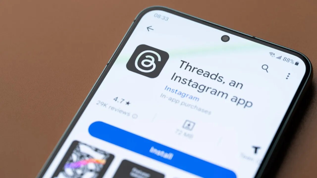 Instagram'ın Threads Uygulamasına Gönderi Kaydetme Özelliği Geliyor