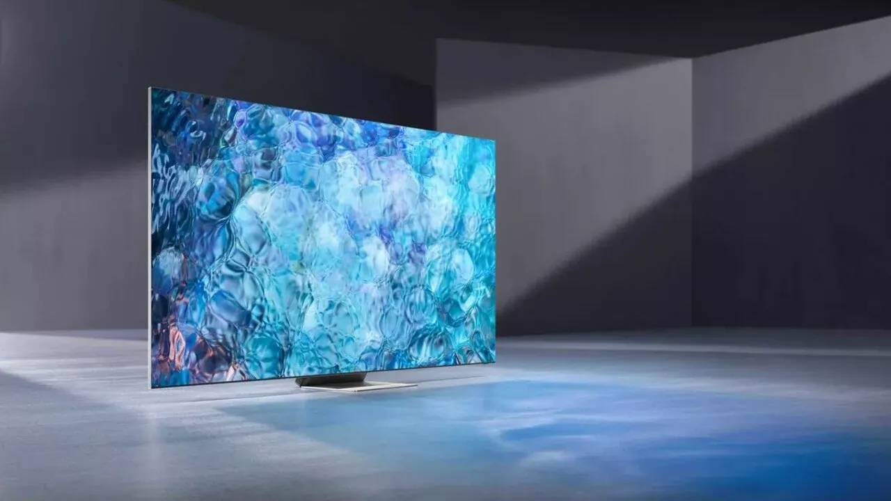 Samsung OLED TV'leri İçin LG Display'den Paneller Satın Alıyor