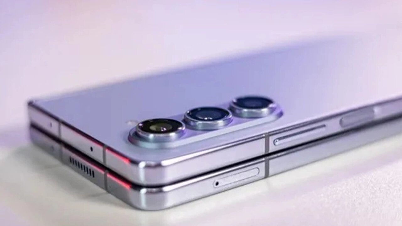 Galaxy Z Fold 6 İçin 50 MP Kamera Tercih Edildi