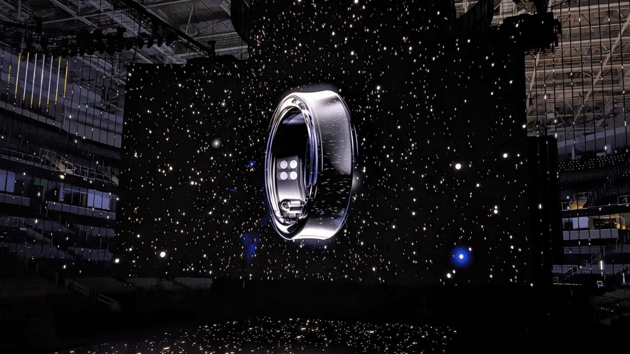 Samsung Galaxy Ring Galaxy Unpacked 2024 Etkinliğinde Tanıtılıyor