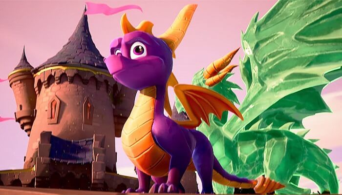 Spyro Reignited Trilogy, Kasım ayına ertelendi!