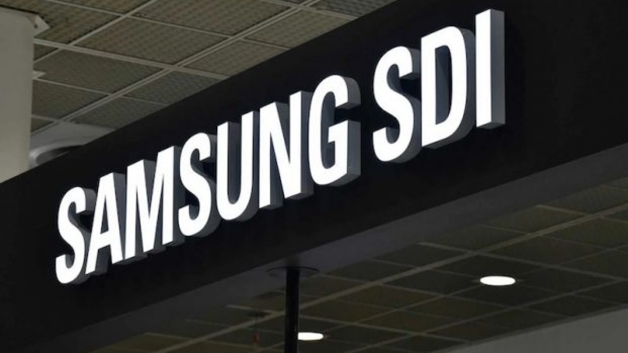 Samsung SDI Elektrikli Araçlara Yönelik Batarya Üretimine Katkı Yapıyor