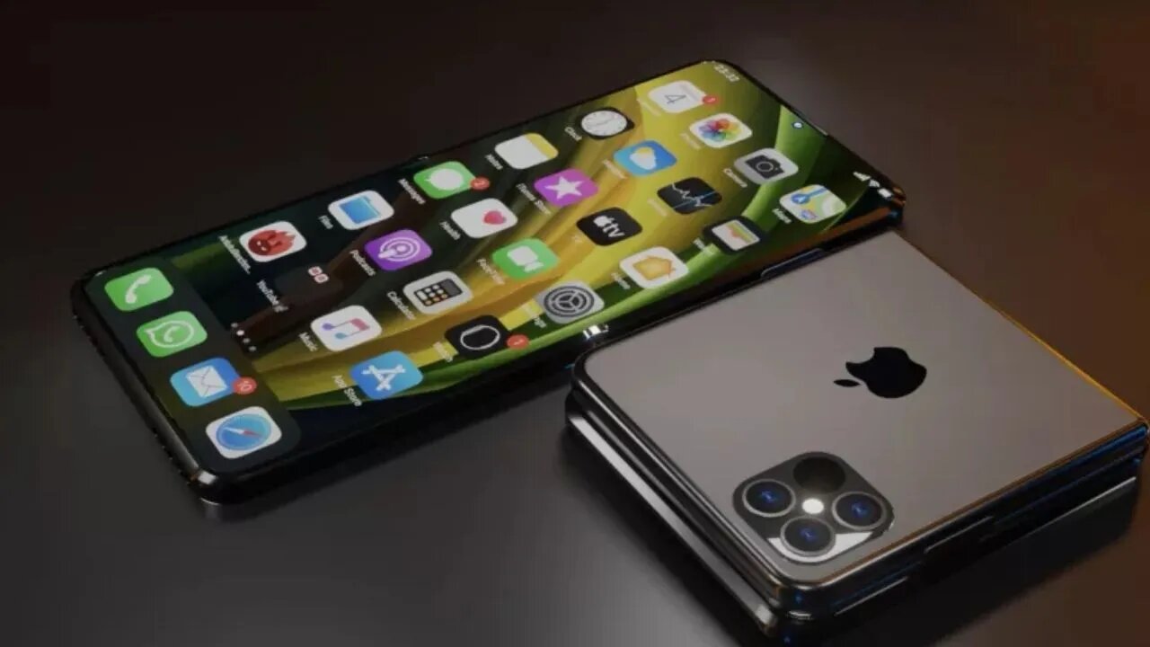 Apple Katlanabilir iPhone'un Çıkış Tarihini 2026'da Öne Alabilir