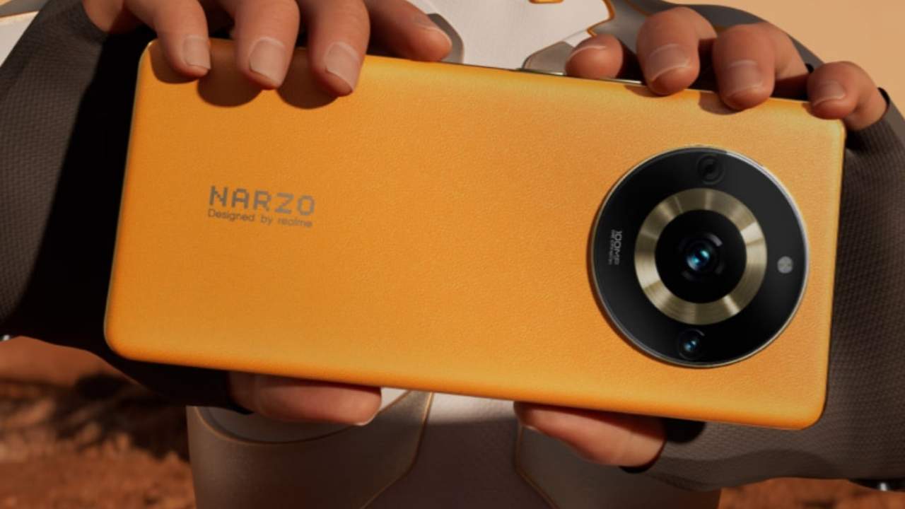 Realme Narzo 70 Pro Tanıtımında Tasarım ve Kameralara Odaklanıyor