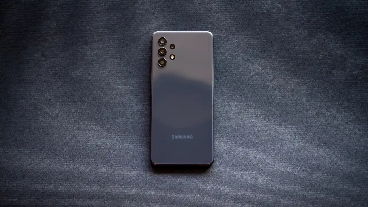 Samsung Galaxy A32 5G Mart 2024 Güvenlik Güncellemesi Aldı