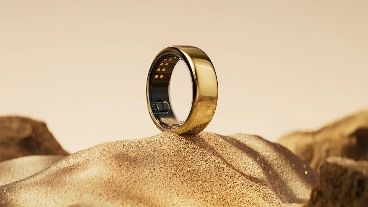 Samsung İlk Akıllı Yüzüğü Galaxy Ring'i Tanıttı
