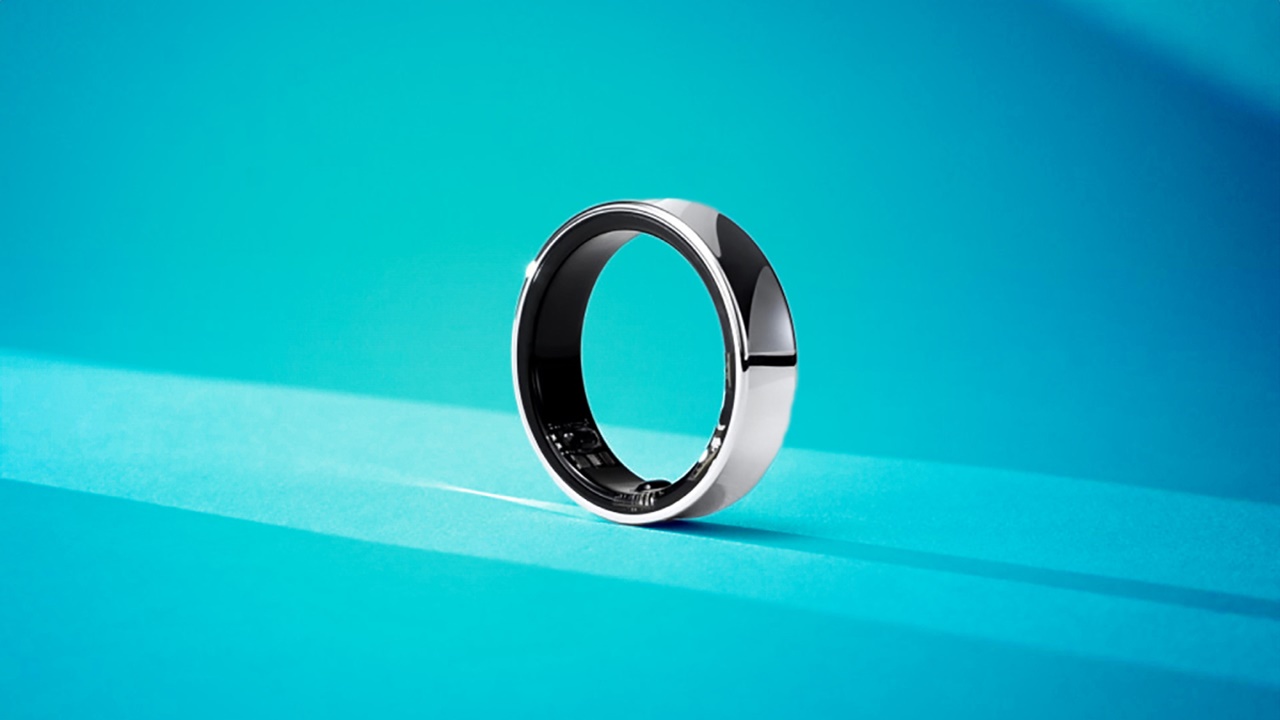 Samsung Yeni Galaxy Ring Akıllı Yüzüğünü Tanıtıyor