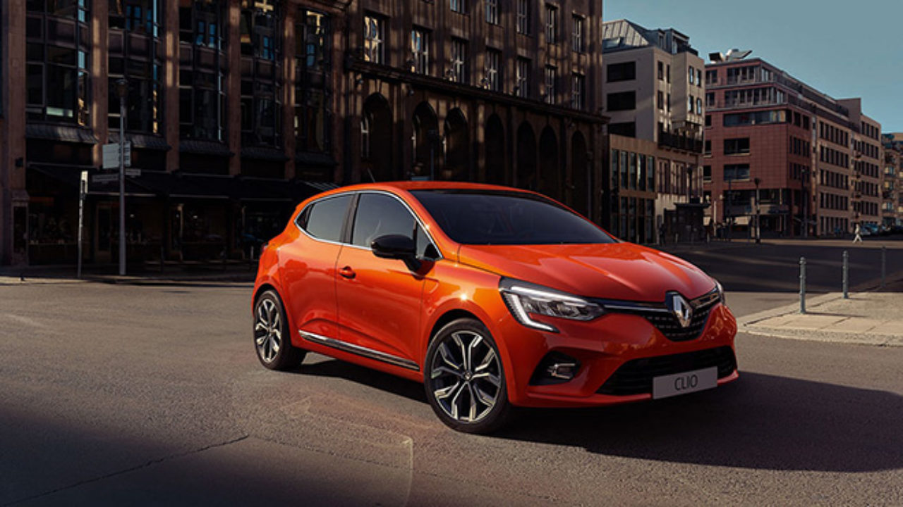 Renault'un Yeni Clio'su Elektrifikasyon Planlarına Uygun Geliyor