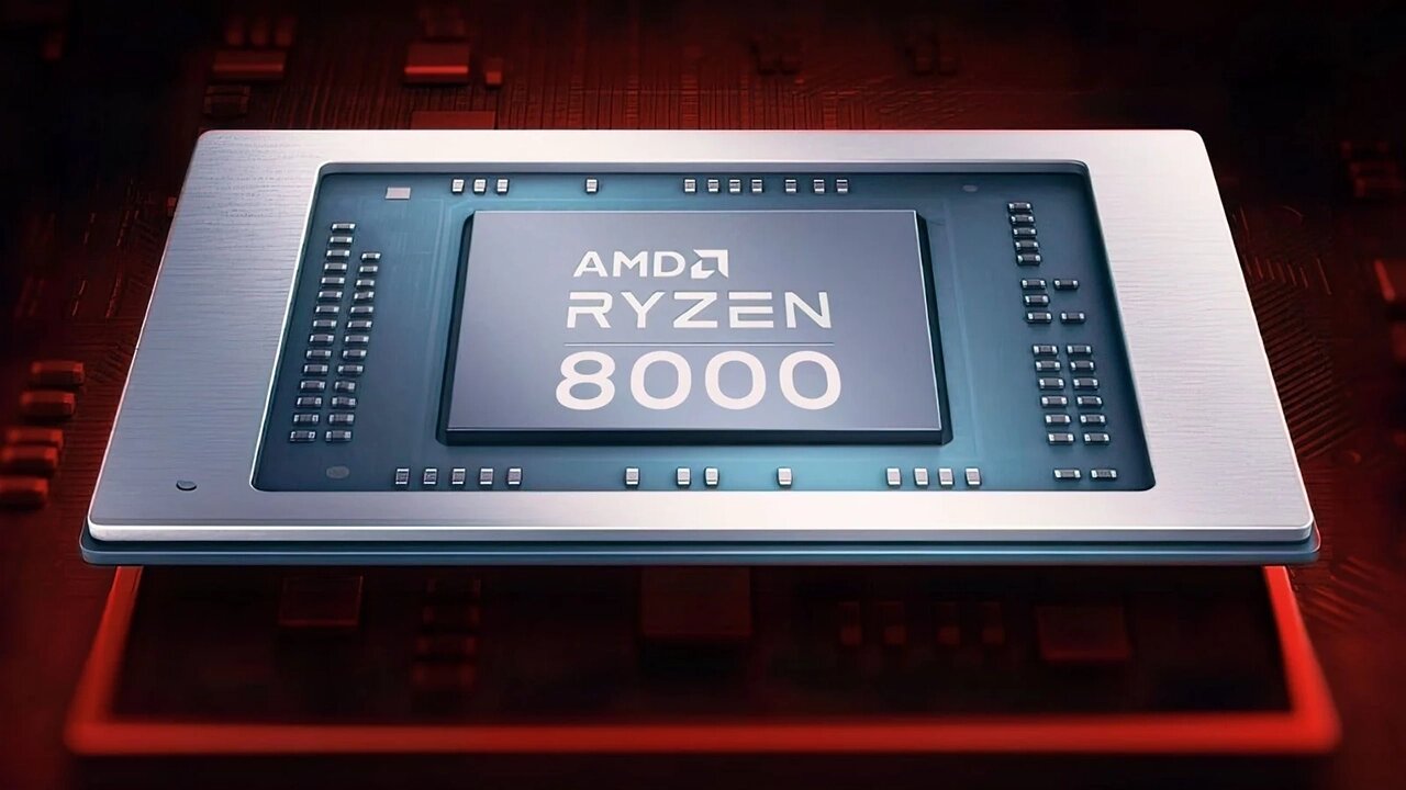 AMD Ryzen Pro 8000 Serisi İş İşlemcilerini Piyasaya Sürdü