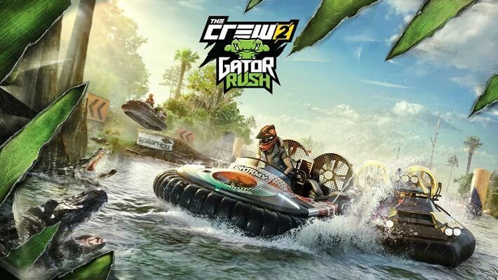 The Crew 2'ye büyük güncelleme: Gator Rush
